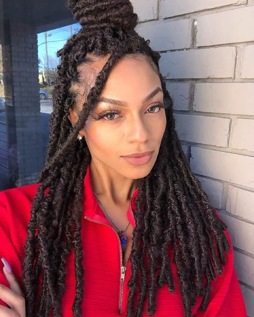 Trendy Crochet Braids Styles for 2024 – Braids, Twists & Locs